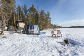 Northern Lights Glass Igloo Getaway For Couples